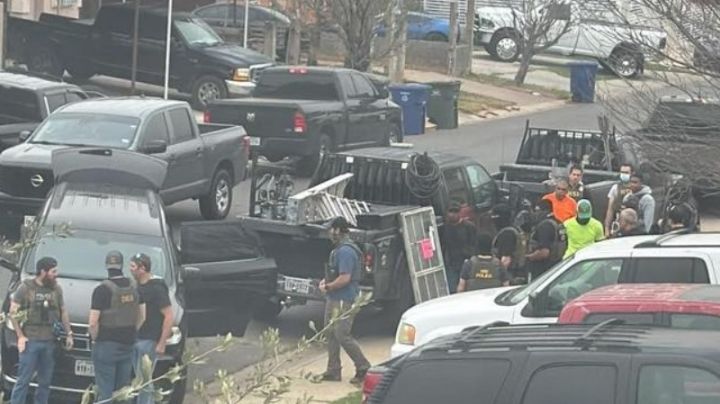 ICE y HSI realizan supuesta redada en Laredo; se llevaron a dos obreros