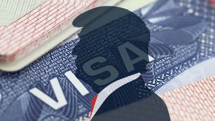 ¿Aumentó el número de visas rechazadas a partir de la llegada de Donald Trump?