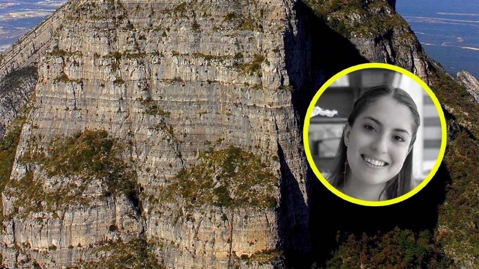 Ana Carolina fue hallada en el cerro de las Mitras