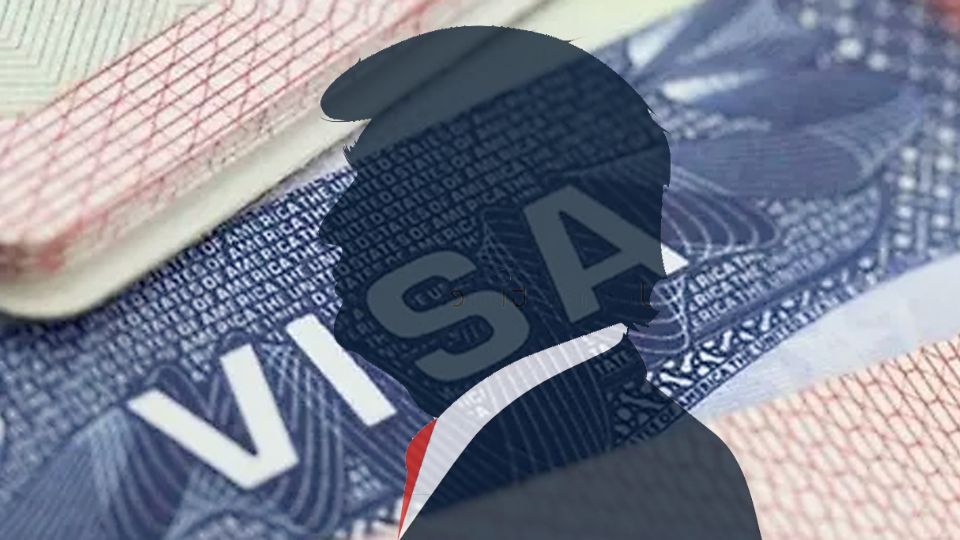 Donald Trump y la expedición de visas.