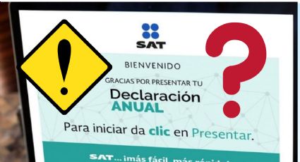 SAT: ¿cuánto debo ganar al mes para no presentar la Declaración Anual en el 2025?