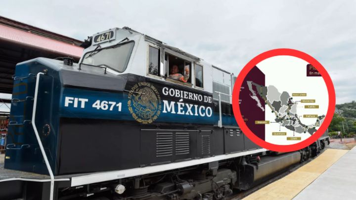 Tren de pasajeros: avances, inicio de obras y paradas de todas las rutas