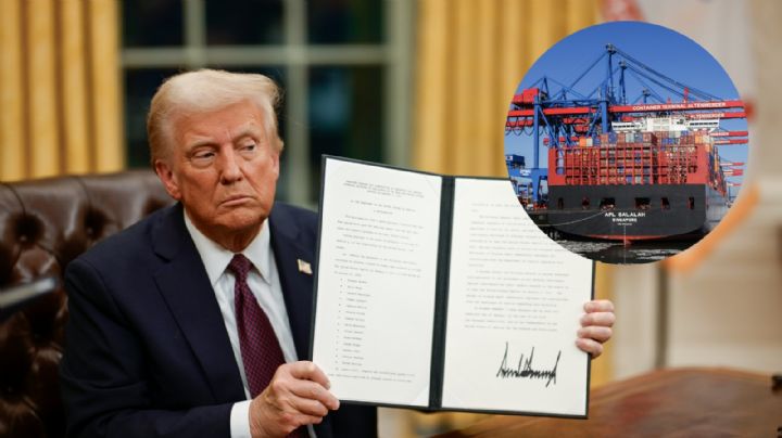 Aranceles a México y Canadá subirían hasta el 50%, advierte la Casa Blanca