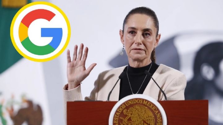 Gobierno mexicano se plantea demandar a Google por cambiar nombre al Golfo de México