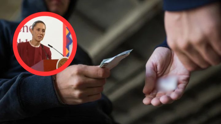 ‘En Estados Unidos también hay delincuencia organizada’, señala Claudia Sheinbaum