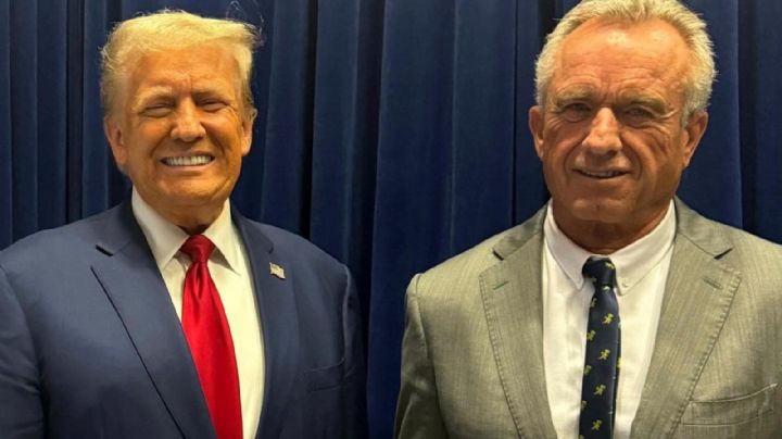 Robert F. Kennedy Jr. es el nuevo secretario de Salud para el gobierno de Trump, ratifica el Senado