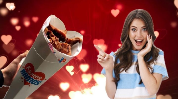 Un ramo de la Ramos: la famosa carnicería venderá arreglos de chicharrón en este San Valentín