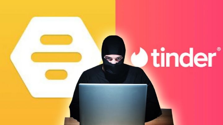 ¿Usas Tinder o Bumble para ligar?, Profeco alerta por estos riesgos