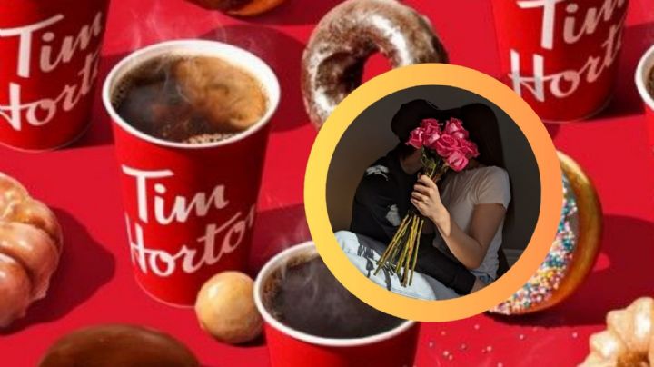 Tim Hortons: estas son las promociones por el Día de San Valentín