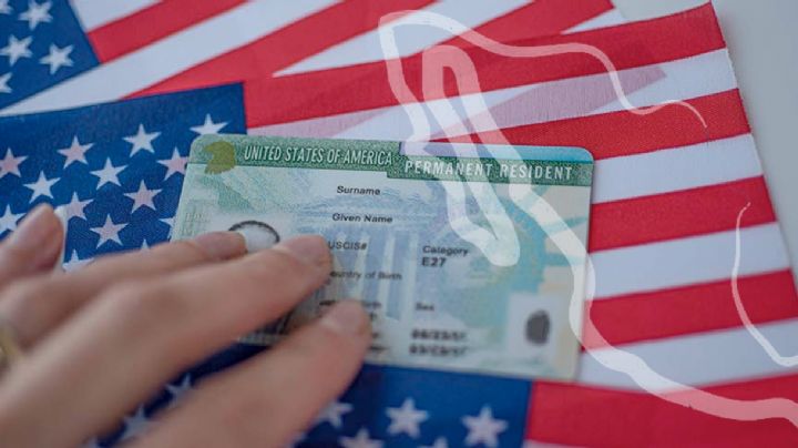 ¿Qué pasa con las personas que tienen una 'Green Card', pero viven en México?