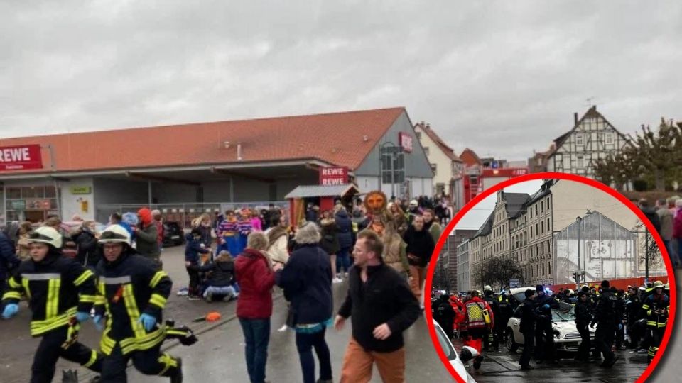 Olaf Scholz, canciller de Alemania, condenó el ataque y afirmó que el responsable “debe ser castigado y abandonar el país