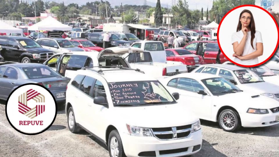 El costo de la regularización de autos chocolate en 2025 se mantiene en 2 mil 500 pesos y debe realizarse en línea o en instituciones bancarias autorizadas