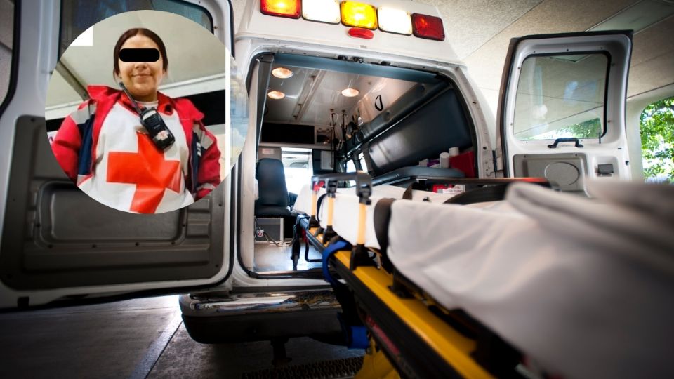 La mujer se desempeñaba como enfermera en la Cruz Roja de Guanajuato