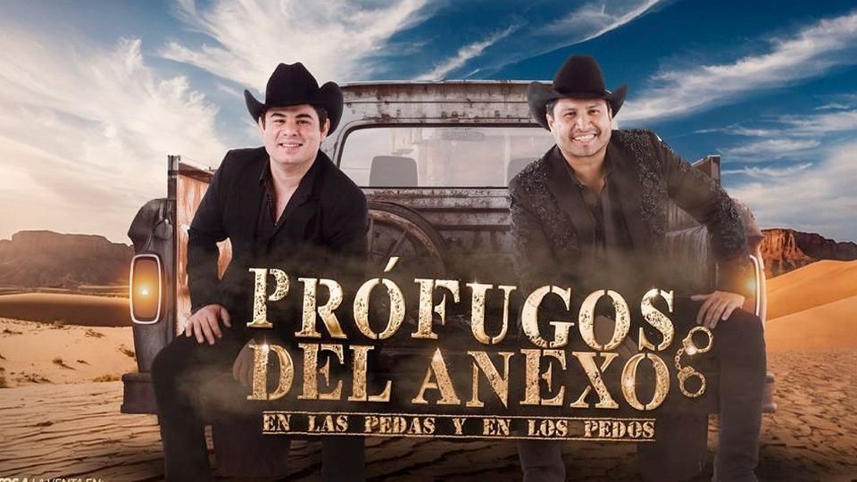 La camionetita de los 'Prófugos del anexo' harán parada en Nuevo Laredo.