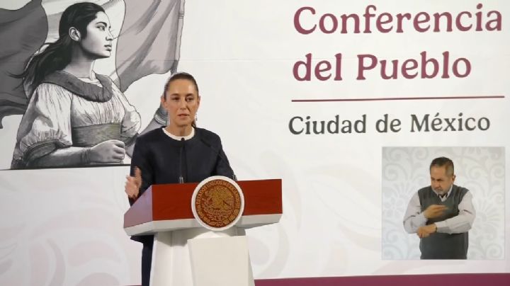 Sheinbaum responde a medidas comerciales y de seguridad de Estados Unidos: 'La soberanía no es negociable'