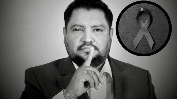 Encuentran muerto al periodista Josué Otoniel Alejandre Gaytán; investigan causas del deceso