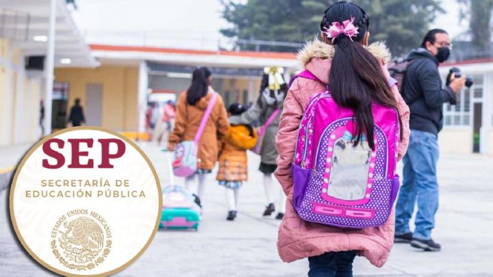 SEP cambia horario de entrada para alumnos de preescolar, primaria y secundaria en este estado