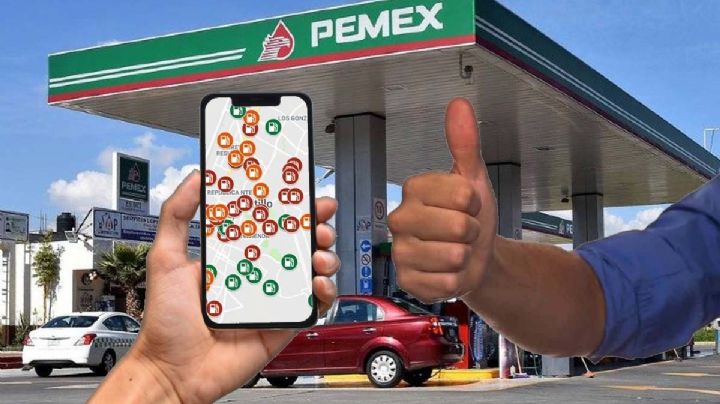 Pemex: encuentra gasolina más barata usando esta aplicación móvil