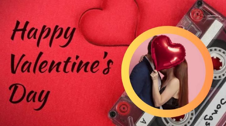San Valentín: las cinco canciones más románticas para conquistar corazones