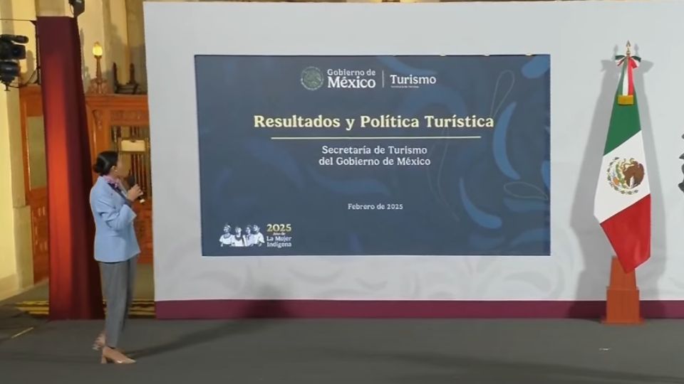 El turismo es un motor clave para el desarrollo de México, ya que 1 de cada 10 personas que salieron de la pobreza lo hicieron a través de esta industria.