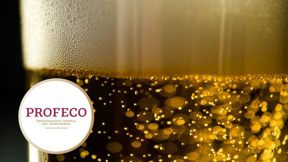 Profeco advierte por consumo de esta cerveza; puede ser dañina