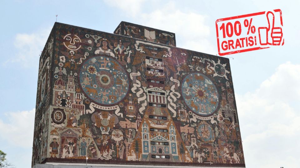 Ofrecen curso gratuito para presentar el examen de la UNAM en 2025