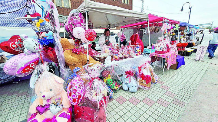 Demuestran amor y amistad en Nuevo Laredo