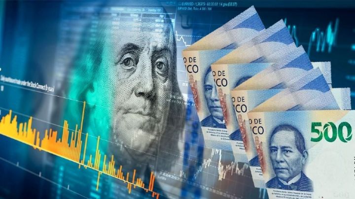 Peso sigue brillando frente al dólar; tipo de cambio HOY 15 de febrero del 2025