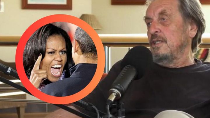 'Michelle Obama es un hombre': padre de Elon Musk genera controversia con polémica afirmación | VIDEO