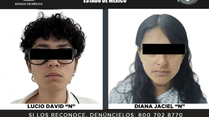 MOMENTO EXACTO en que Diana 'N' es llevada a prisión acusada del abandono de recién nacido