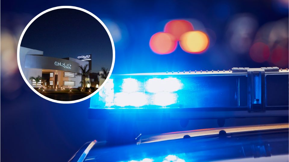 Intentaron esconderse dentro de una habitación de un motel pero fueron capturados