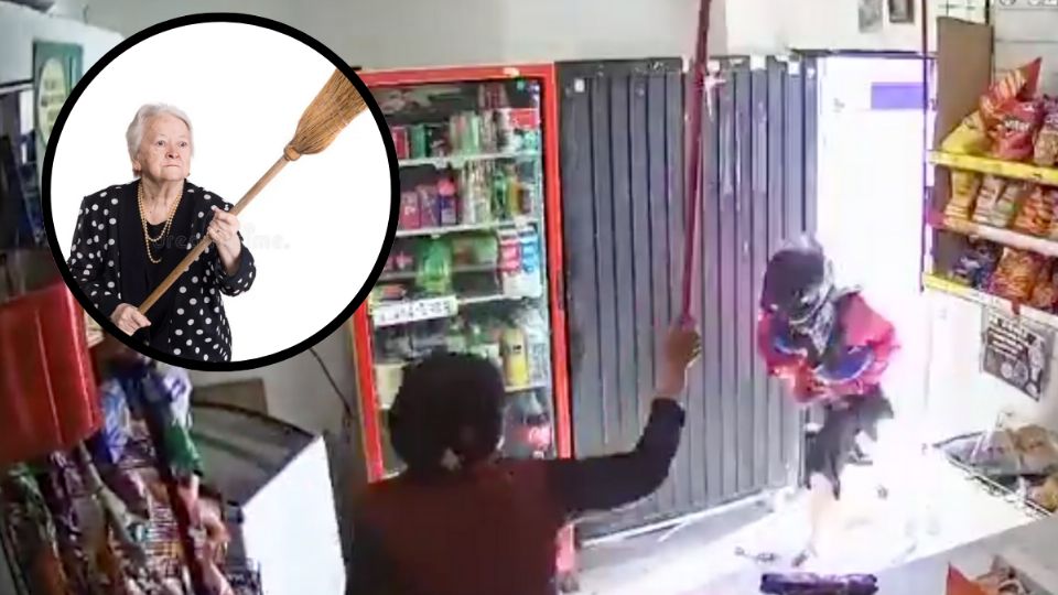 Un par de hombres buscaron perpetrar un robo y no lo consihuieron