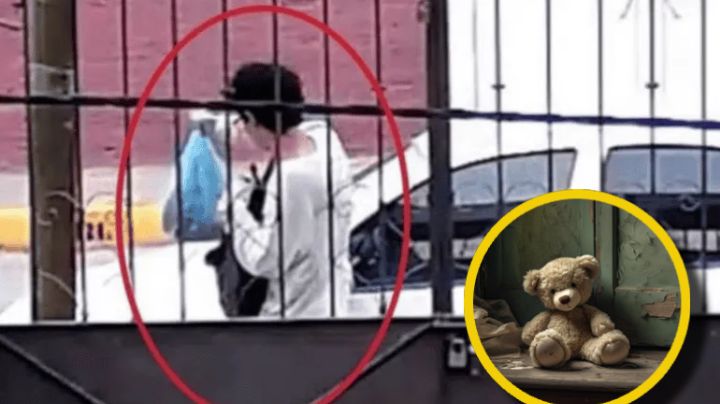 ¿Qué pasará con el bebé abandonado por su joven padre en el Estado de México?