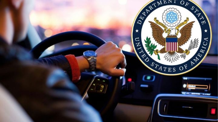 Embajada de Estados Unidos en México ofrece empleo de chofer; atractivo sueldo a quienes reúnan los requisitos