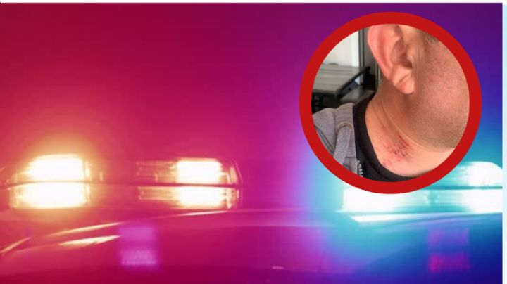 Mujer se mete con todo y vehículo a casa de su exmarido para golpearlo; hecho se hizo viral