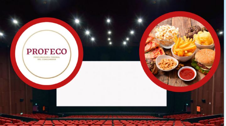 Profeco: ¿puedes ingresar al cine con alimentos y bebidas que no compraste en su dulcería?; esto aclara