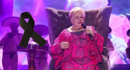 Paquita la del Barrio: ¿quién fue la icónica cantante mexicana que falleció a los 77 años?