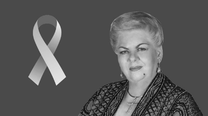 Fallece Paquita la del Barrio, 'La Reina del Pueblo', a los 77 años; esto le pasó