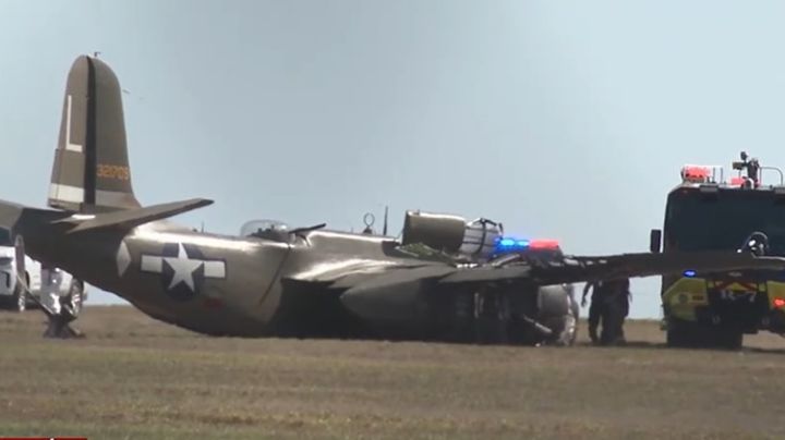 Agencia Federal de Aviación llevará el caso del incidente aéreo en Laredo