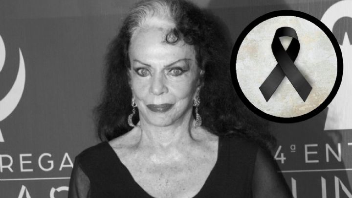 Tongolele muere a los 93 años; 'La Diosa Pantera' brilló en la Época de Oro del cine mexicano