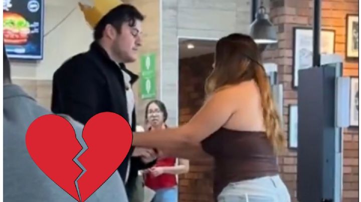 Burger King busca a 'soldado caído'; le rechazaron el anillo | VIDEO