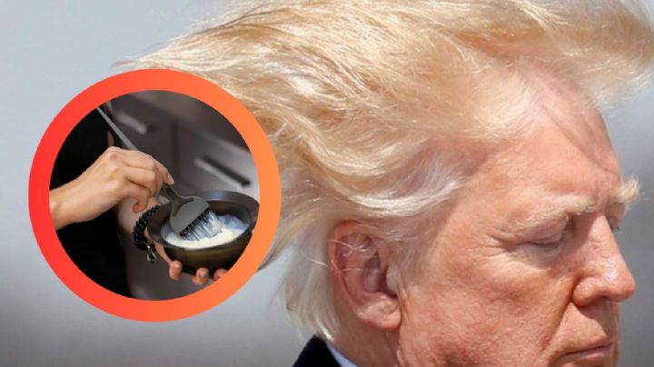 Donald Trump: este es el tinte que usa para pintar su cabello, según expertos