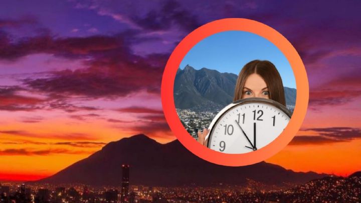 Cambio de horario en Nuevo León: ¿se atrasa o se adelanta el reloj?; te decimos cuándo