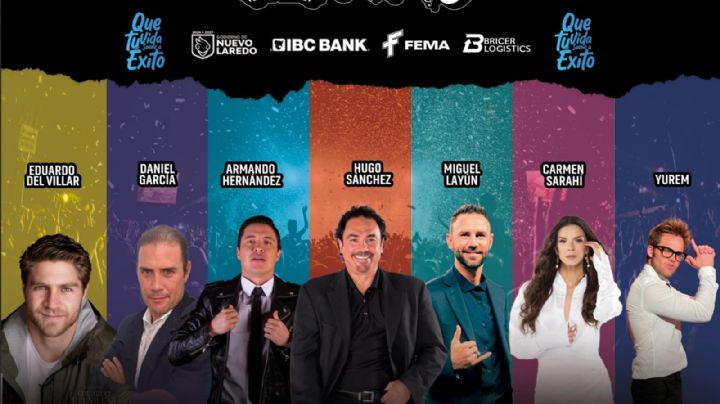 Espera Nuevo Laredo a personalidades en Congreso IUVE