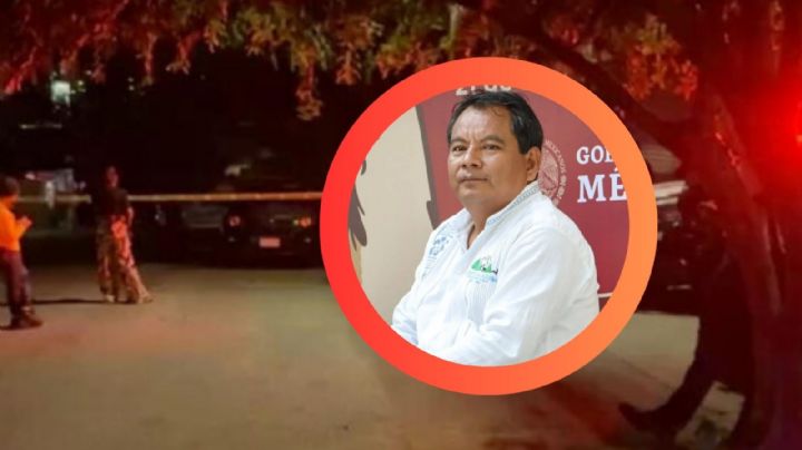 Atentado a Teófilo Marín, presidente municipal de Mazatlán, Oaxaca, deja un muerto