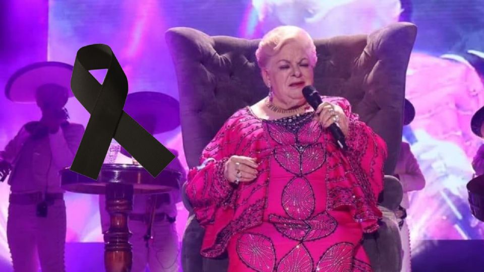 ¿Quién fue Paquita la del Barrio, la icónica cantante que murió este lunes?