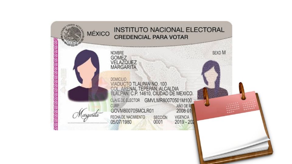 ¿Hasta cuándo se puede renovar la credencial del INE?