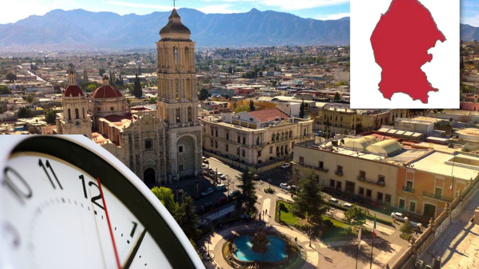 En Coahuila se llevará a cabo el cambio de horario en los próximos días