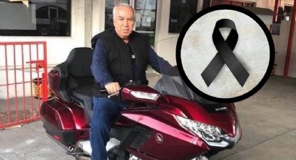 Muere don Hernán García, querido restaurantero y reconocido biker de Nuevo Laredo