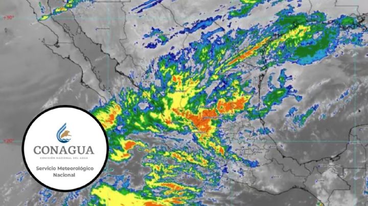 Llega Frente Frío 37 a México; fuertes lluvias y bajas temperaturas pegarán a estos estados